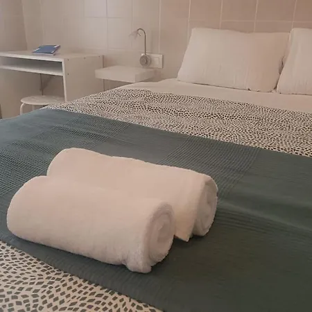 Tipico Y Pintoresco Patio De Vecinos, Con Encanto Διαμέρισμα *