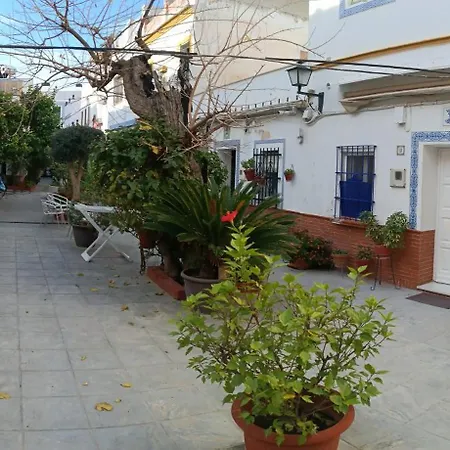 Appartamento Tipico Y Pintoresco Patio De Vecinos, Con Encanto