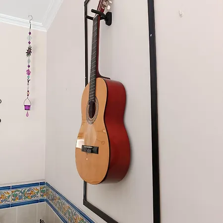 Tipico Y Pintoresco Patio De Vecinos, Con Encanto Appartement Sevilla